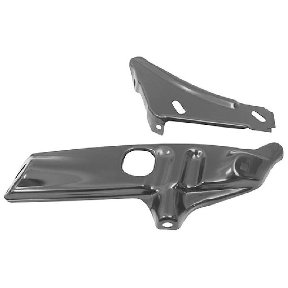 GLA1614 Rear Bumper Face Bar